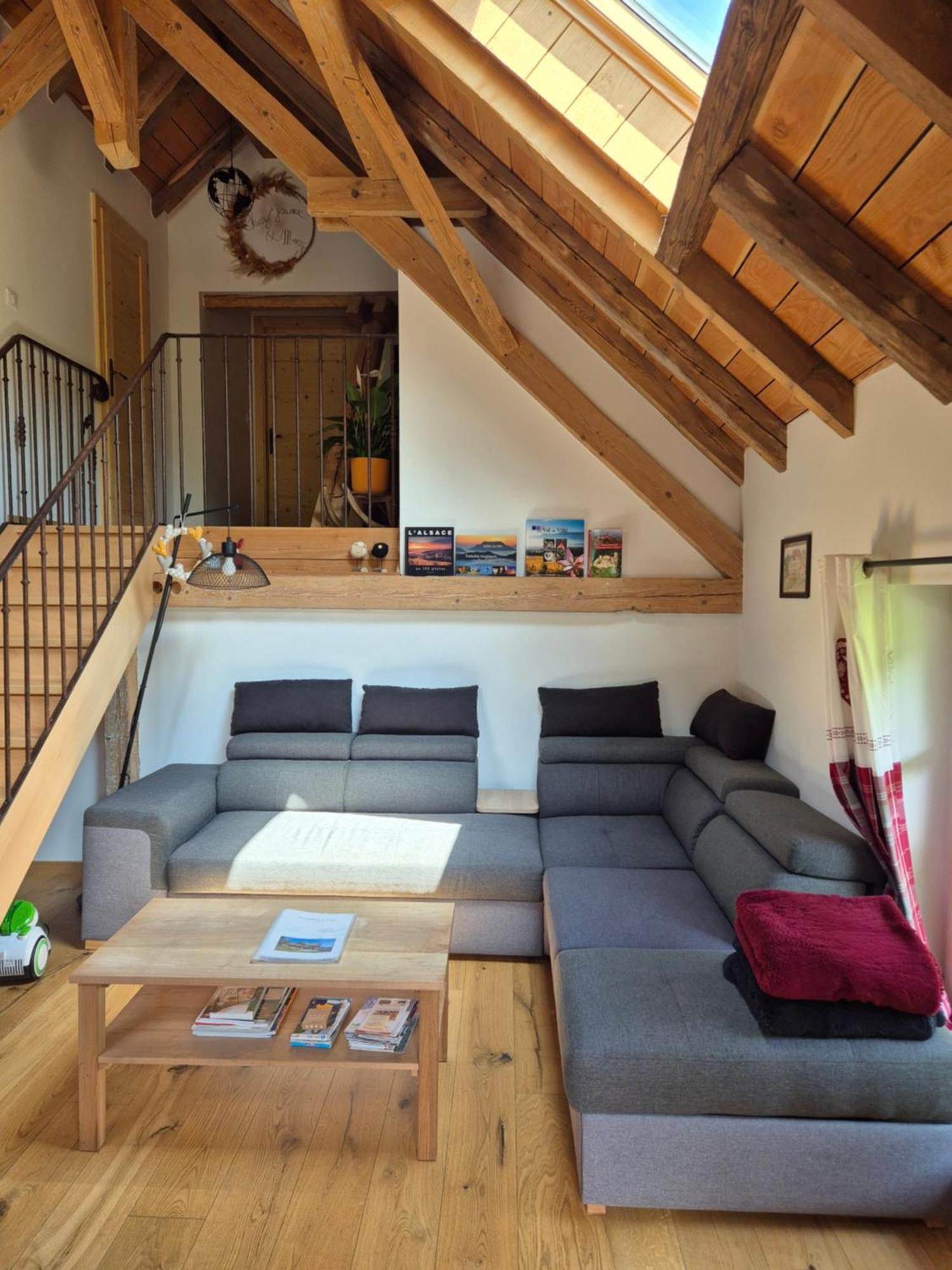 Chez Jeremie & Mary Villa Breitenau Bagian luar foto